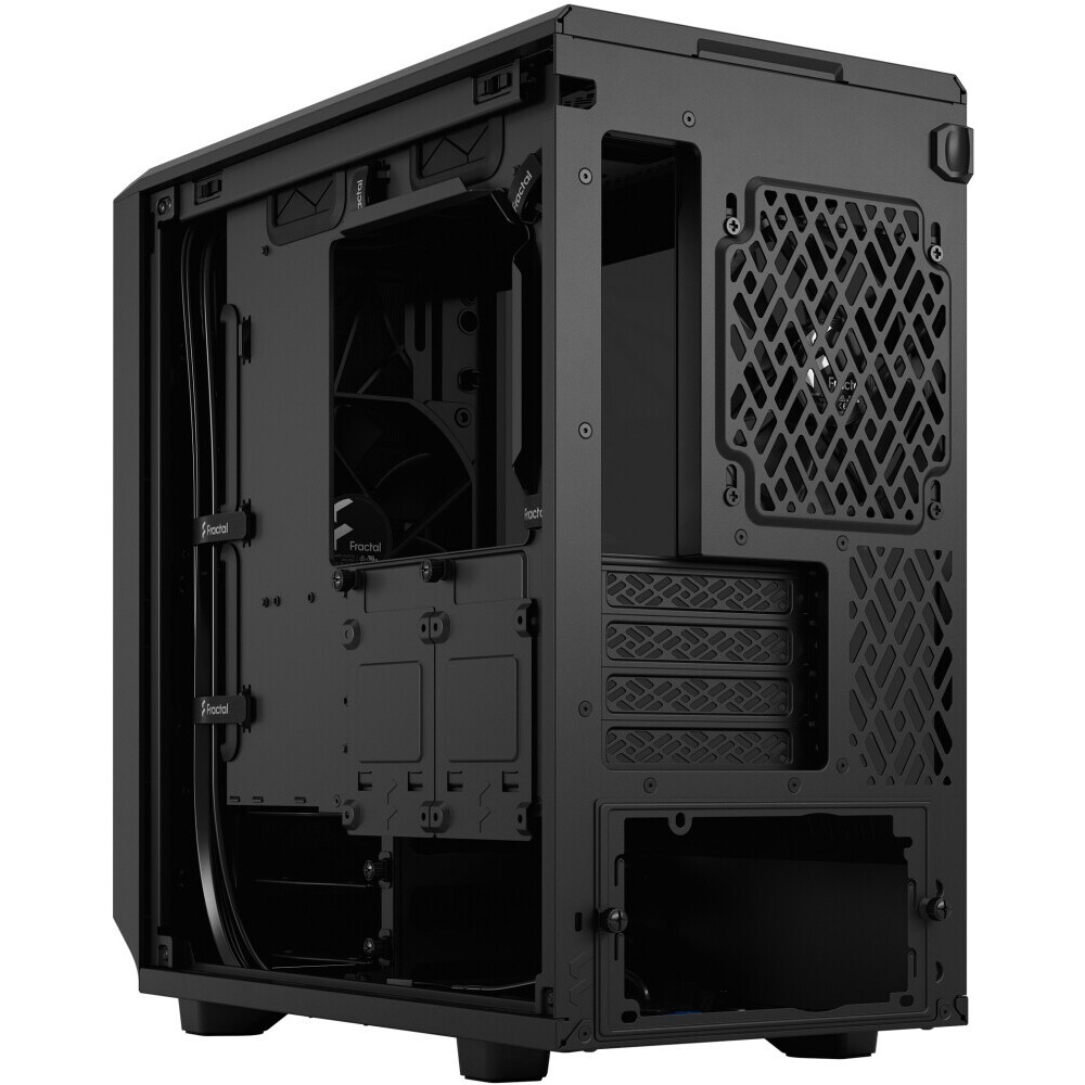 Корпус Fractal Design Meshify 2 Mini Black TG Dark Tint - FD-C-MES2M-01 - фото 11