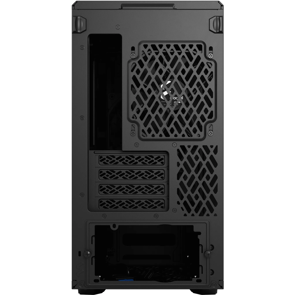 Корпус Fractal Design Meshify 2 Mini Black TG Dark Tint - FD-C-MES2M-01 - фото 14