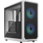 Корпус Fractal Design Focus 2 RGB White TG Clear Tint - FD-C-FOC2A-04
