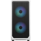 Корпус Fractal Design Focus 2 RGB White TG Clear Tint (FD-C-FOC2A-04)
