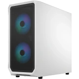 Корпус Fractal Design Focus 2 RGB White TG Clear Tint (FD-C-FOC2A-04)