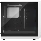 Корпус Fractal Design Focus 2 RGB White TG Clear Tint (FD-C-FOC2A-04)