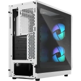 Корпус Fractal Design Focus 2 RGB White TG Clear Tint (FD-C-FOC2A-04)