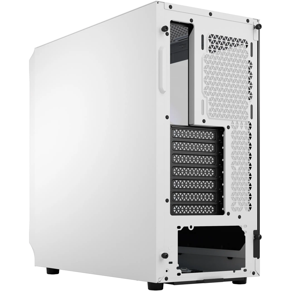 Корпус Fractal Design Focus 2 RGB White TG Clear Tint - FD-C-FOC2A-04 - фото 8