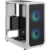 Корпус Fractal Design Focus 2 RGB White TG Clear Tint (FD-C-FOC2A-04)