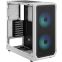 Корпус Fractal Design Focus 2 RGB White TG Clear Tint - FD-C-FOC2A-04 - фото 11