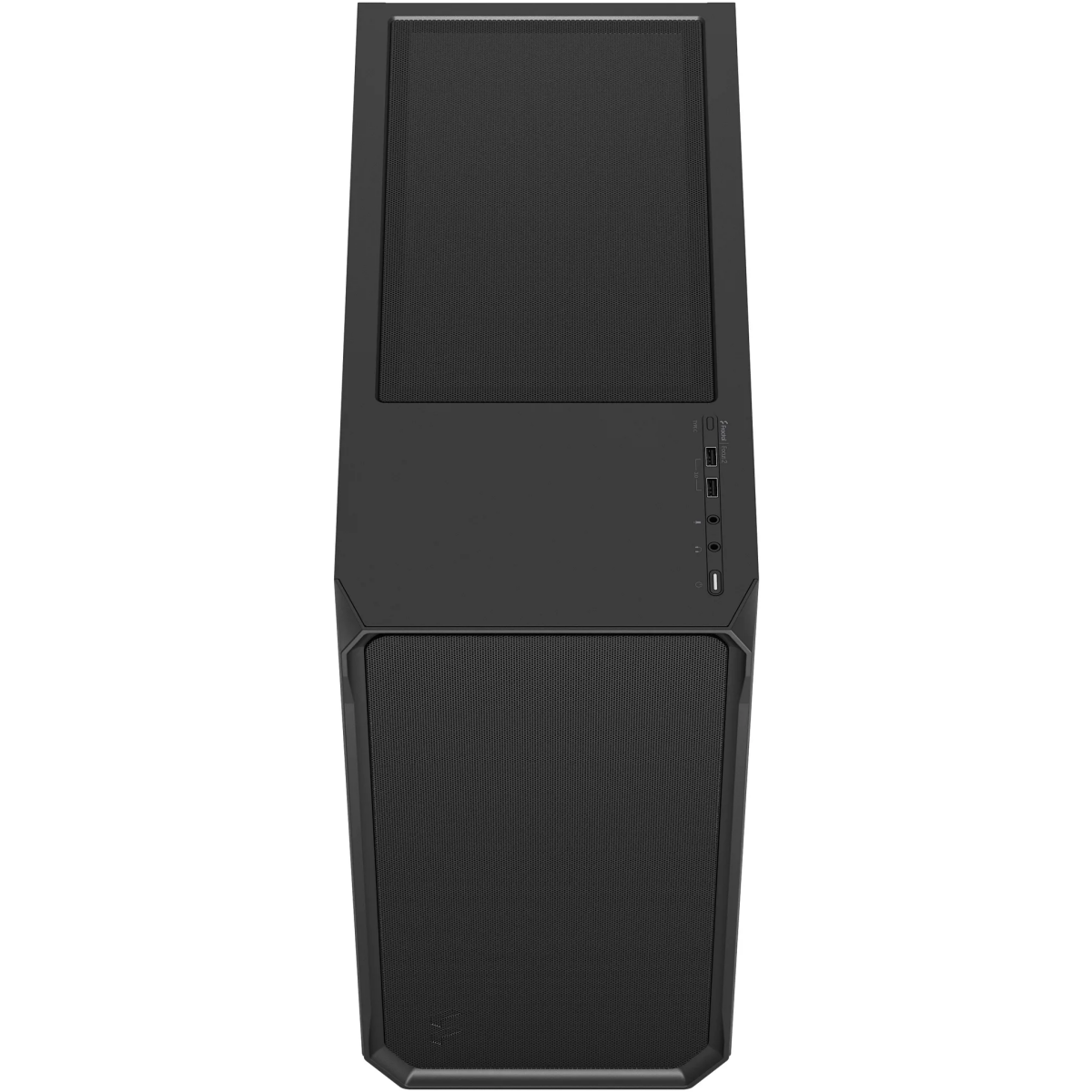 Корпус Fractal Design Focus 2 Black Solid - FD-C-FOC2A-07 - фото 4