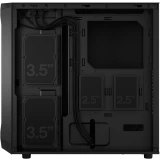 Корпус Fractal Design Focus 2 Black Solid (FD-C-FOC2A-07)