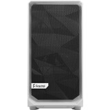 Корпус Fractal Design Meshify 2 Mini White TG Clear Tint (FD-C-MES2M-02)