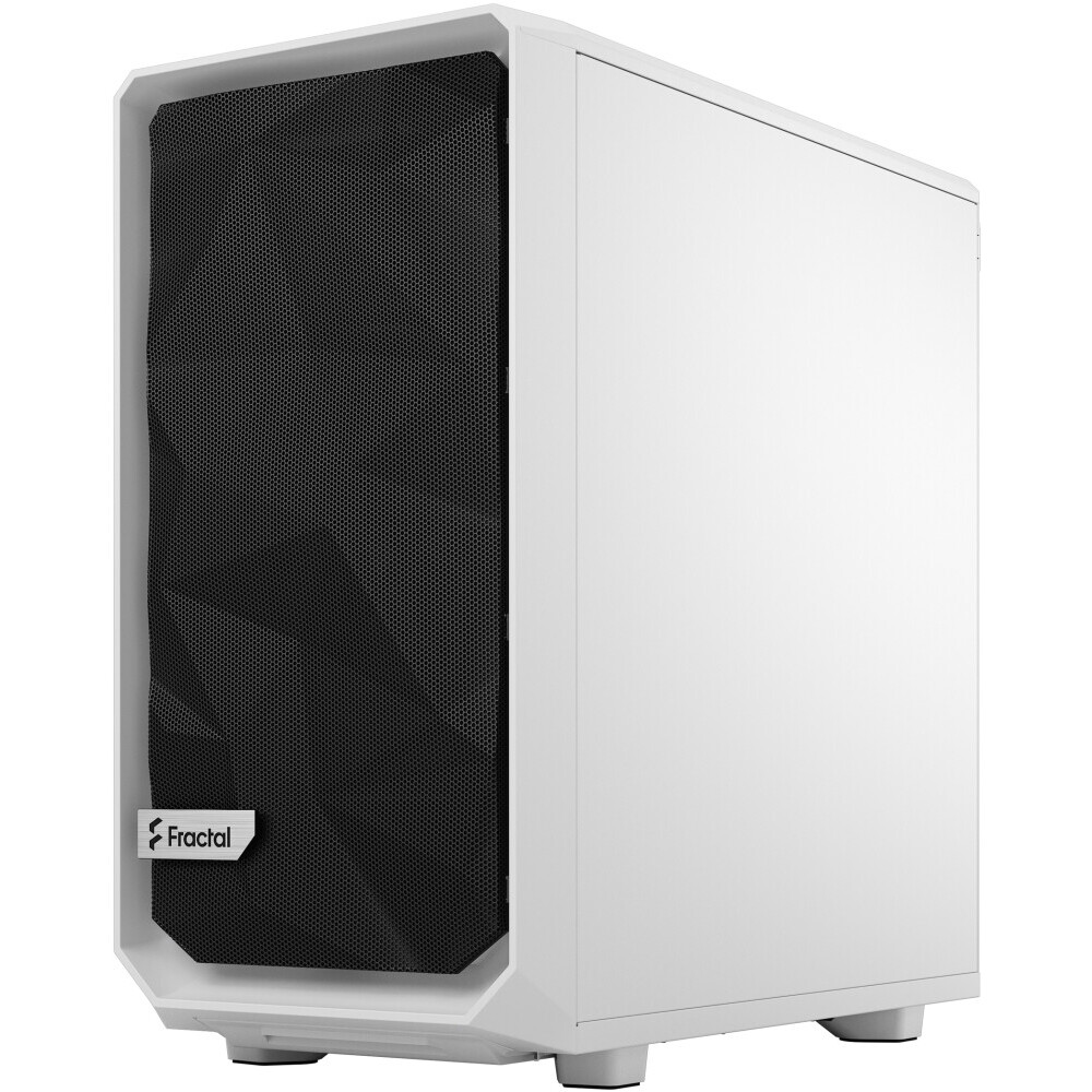 Корпус Fractal Design Meshify 2 Mini White TG Clear Tint - FD-C-MES2M-02 - фото 5
