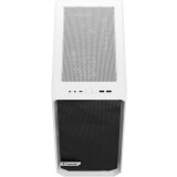 Корпус Fractal Design Meshify 2 Mini White TG Clear Tint (FD-C-MES2M-02)