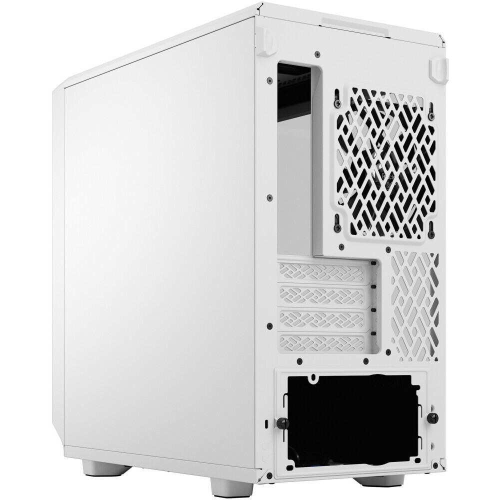 Корпус Fractal Design Meshify 2 Mini White TG Clear Tint - FD-C-MES2M-02 - фото 8