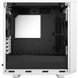 Корпус Fractal Design Meshify 2 Mini White TG Clear Tint (FD-C-MES2M-02)