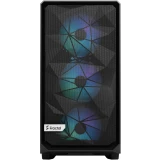 Корпус Fractal Design Meshify 2 RGB Black TG Light Tint (FD-C-MES2A-06)