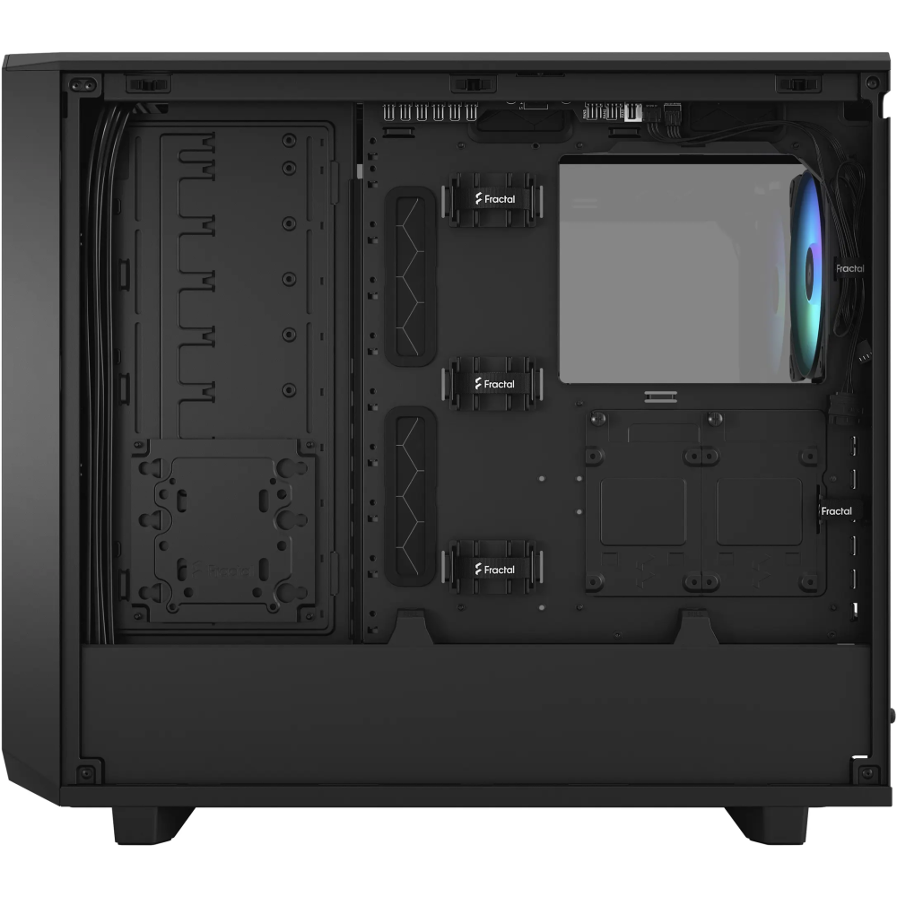 Корпус Fractal Design Meshify 2 RGB Black TG Light Tint - FD-C-MES2A-06 - фото 7