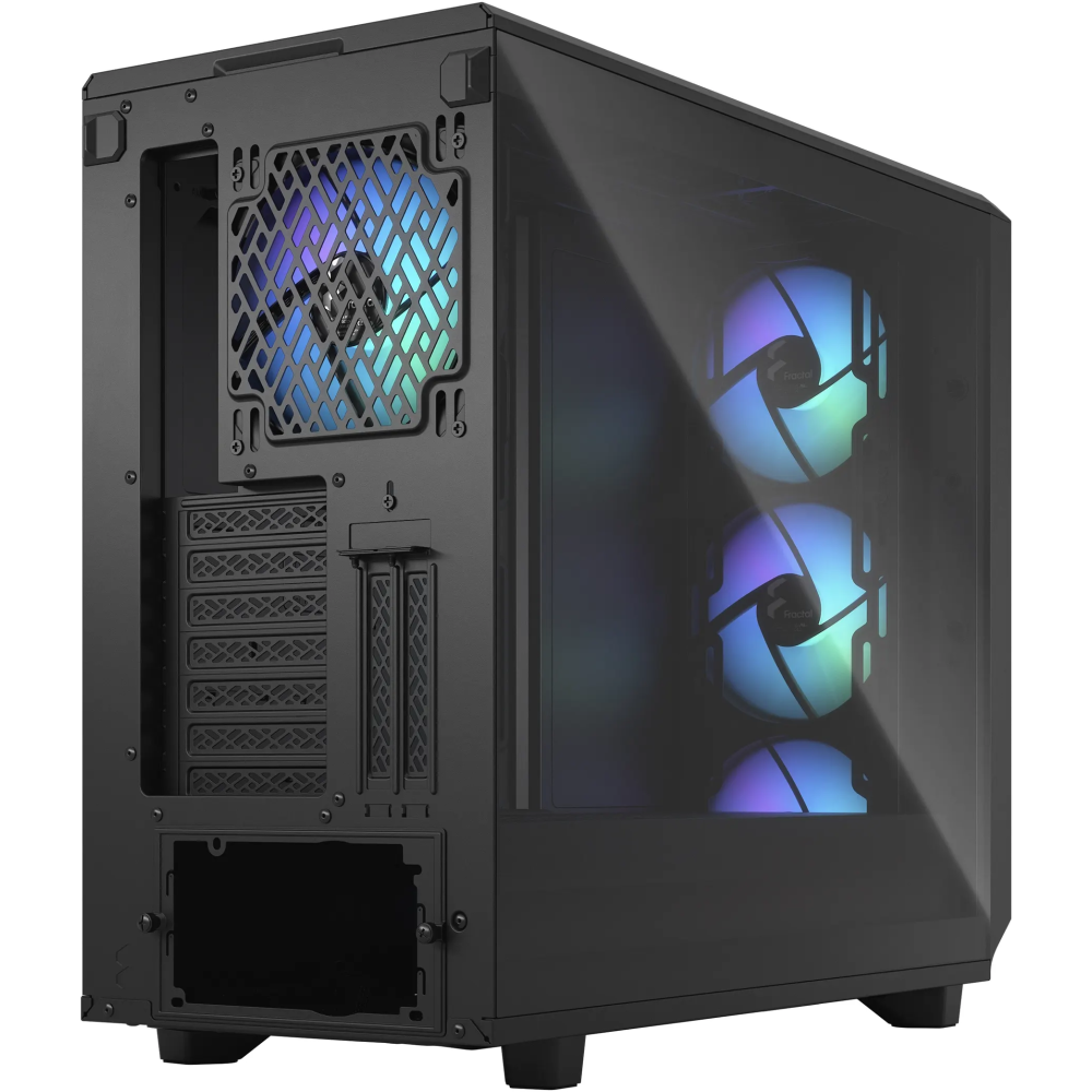 Корпус Fractal Design Meshify 2 RGB Black TG Light Tint - FD-C-MES2A-06 - фото 9