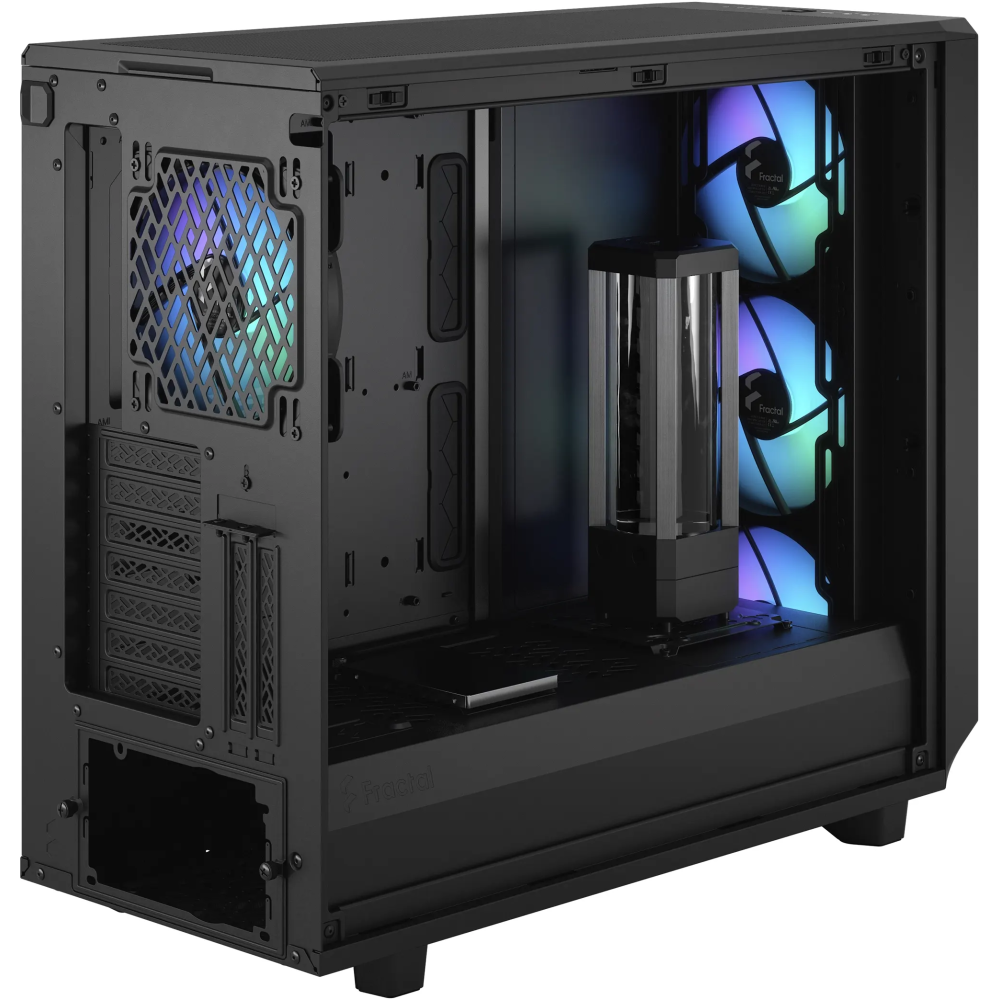 Корпус Fractal Design Meshify 2 RGB Black TG Light Tint - FD-C-MES2A-06 - фото 11