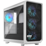 Корпус Fractal Design Meshify 2 RGB White TG Clear Tint (FD-C-MES2A-08)