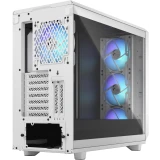 Корпус Fractal Design Meshify 2 RGB White TG Clear Tint (FD-C-MES2A-08)