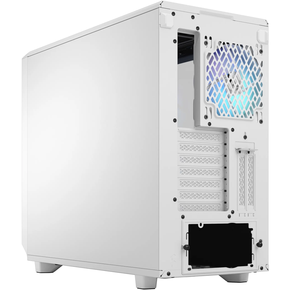 Корпус Fractal Design Meshify 2 RGB White TG Clear Tint - FD-C-MES2A-08 - фото 10