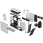 Корпус Fractal Design Meshify 2 RGB White TG Clear Tint - FD-C-MES2A-08 - фото 13