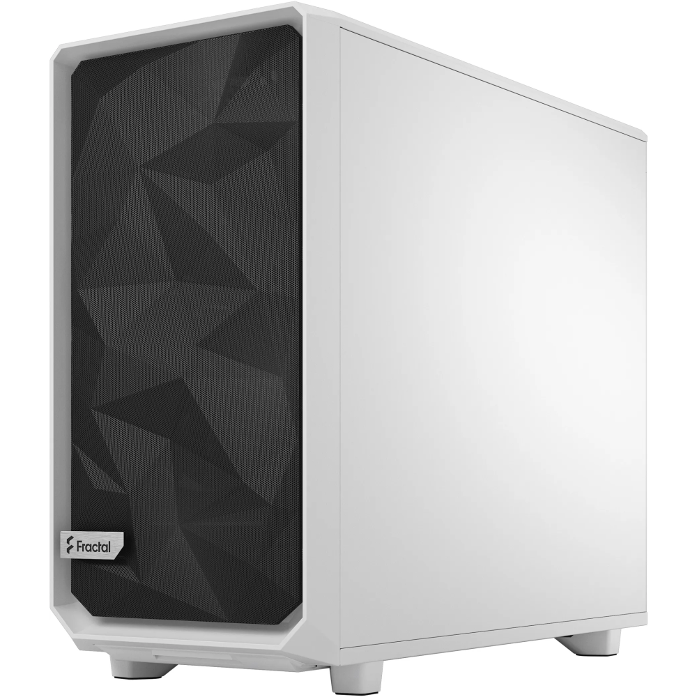 Корпус Fractal Design Meshify 2 Lite White TG Clear Tint - FD-C-MEL2A-04 - фото 3
