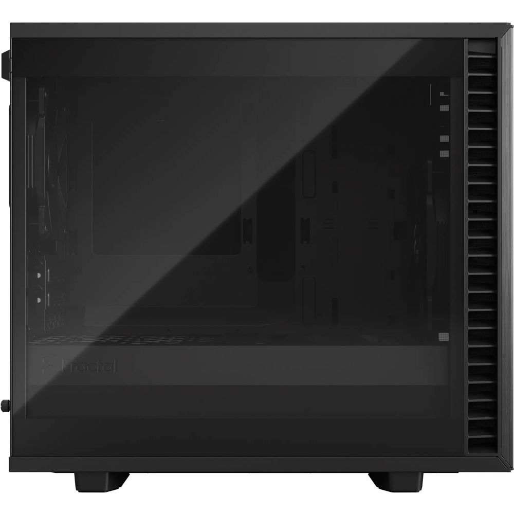 Корпус Fractal Design Define 7 Nano Black TG Light Tint - FD-C-DEF7N-02 - фото 3