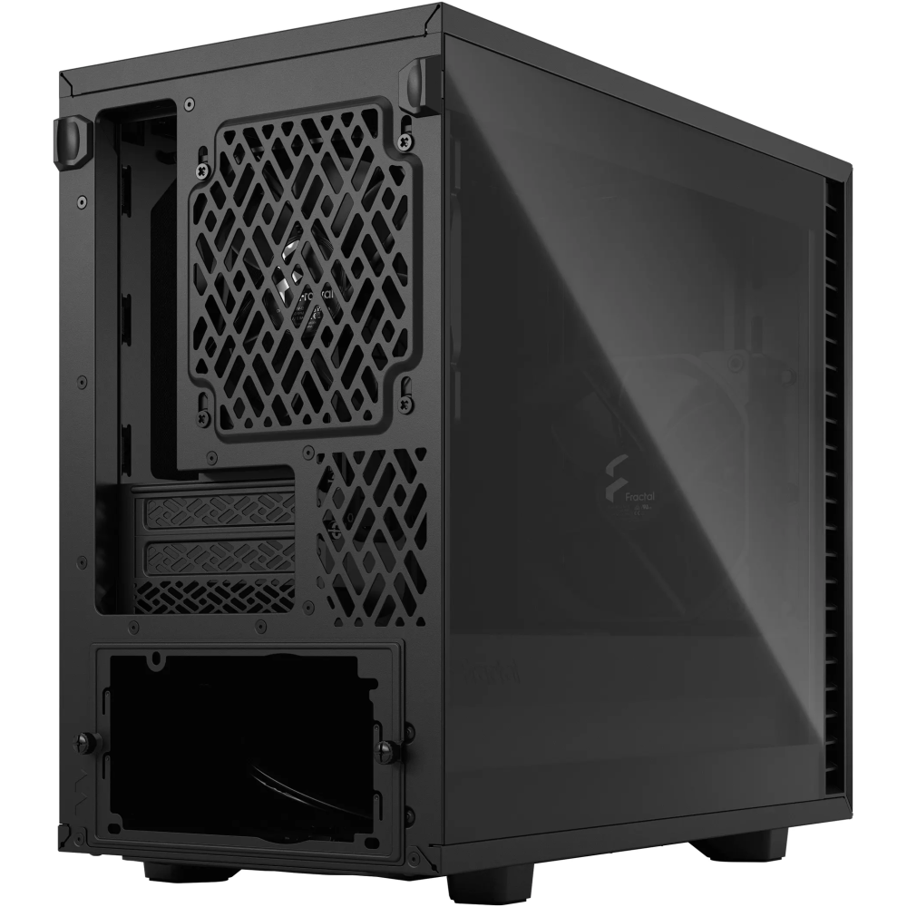 Корпус Fractal Design Define 7 Nano Black TG Light Tint - FD-C-DEF7N-02 - фото 4