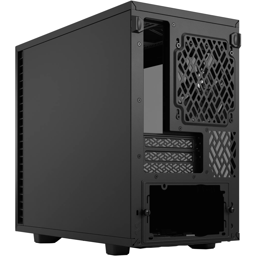 Корпус Fractal Design Define 7 Nano Black TG Light Tint - FD-C-DEF7N-02 - фото 6