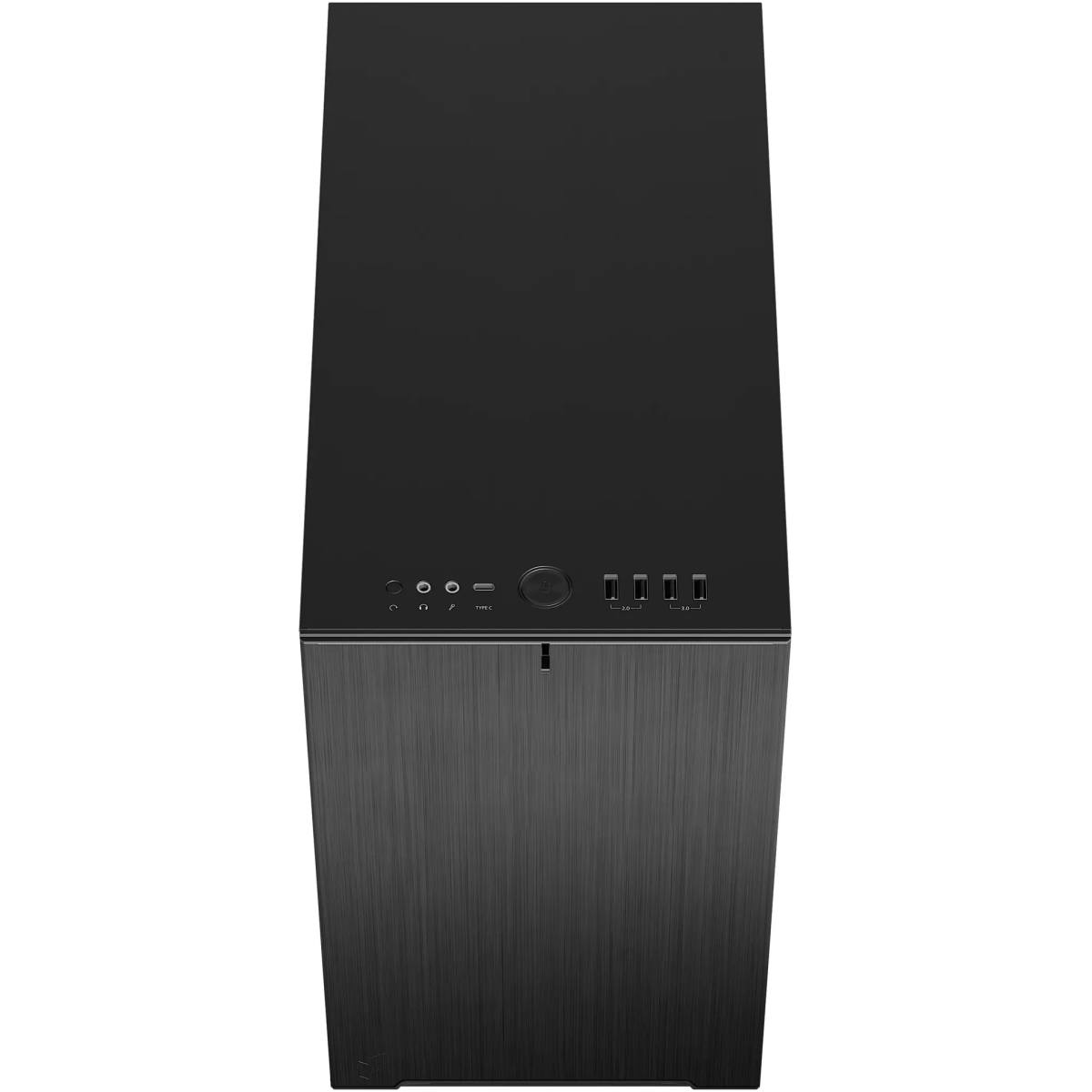 Корпус Fractal Design Define 7 Nano Black TG Light Tint - FD-C-DEF7N-02 - фото 9