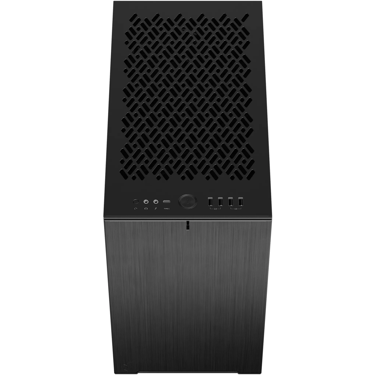 Корпус Fractal Design Define 7 Nano Black TG Light Tint - FD-C-DEF7N-02 - фото 10