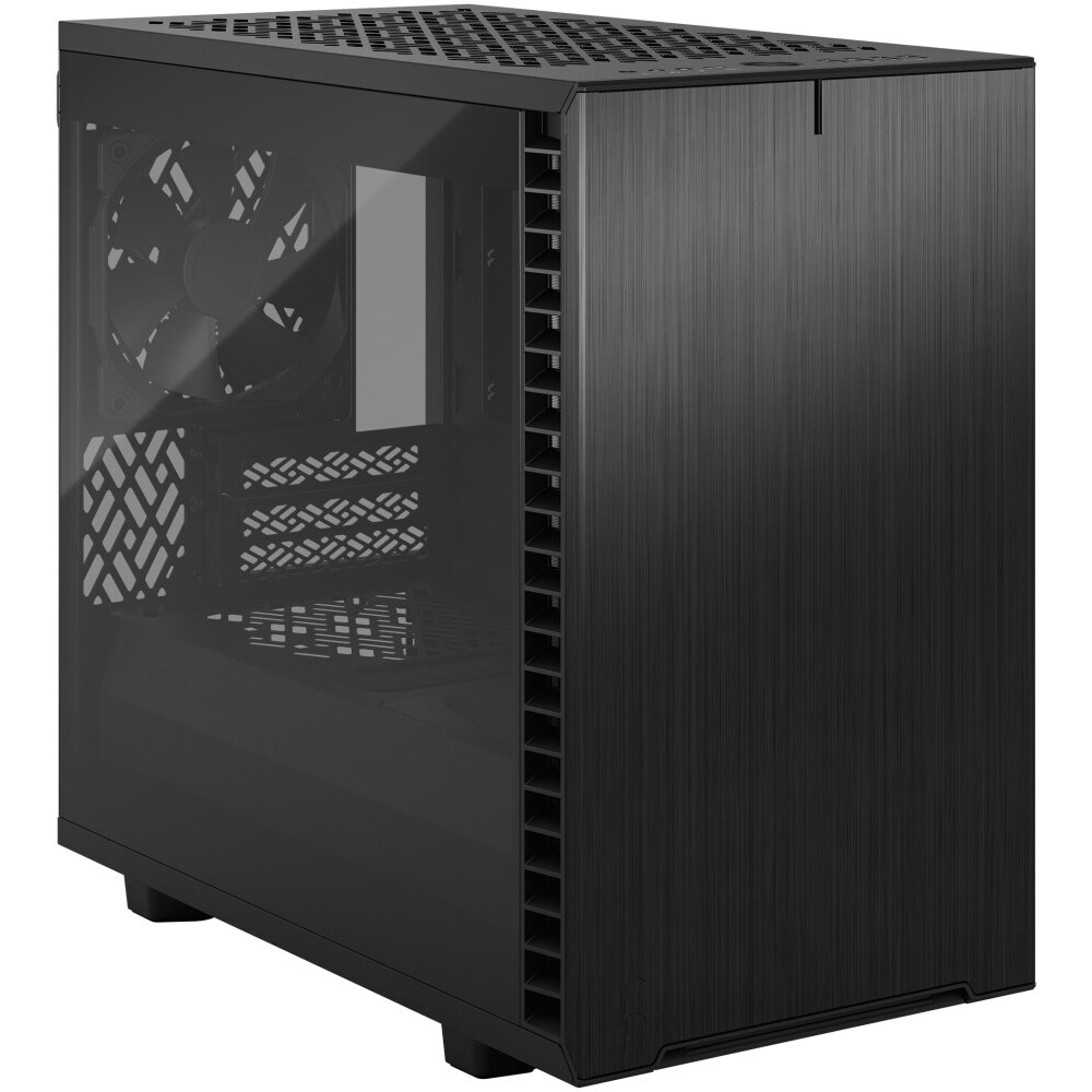 Корпус Fractal Design Define 7 Nano Black TG Light Tint - FD-C-DEF7N-02 - фото 12