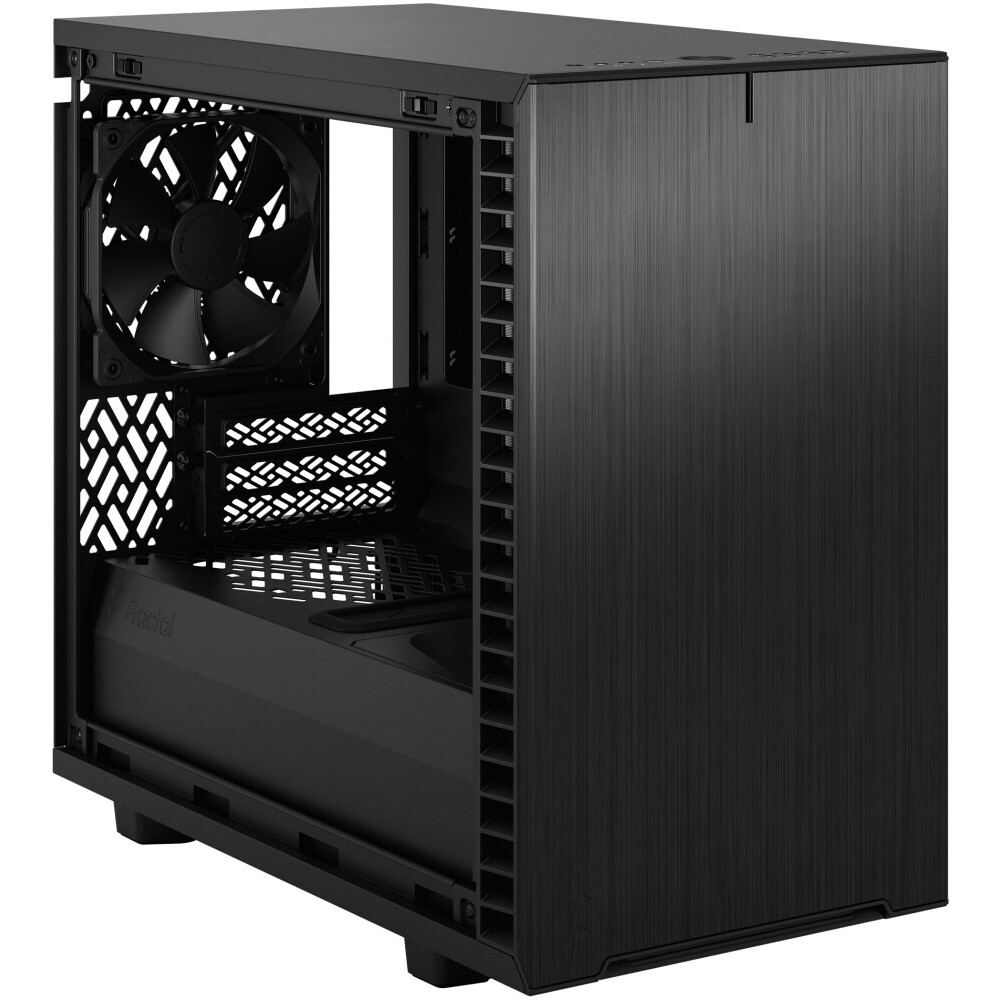 Корпус Fractal Design Define 7 Nano Black TG Light Tint - FD-C-DEF7N-02 - фото 15