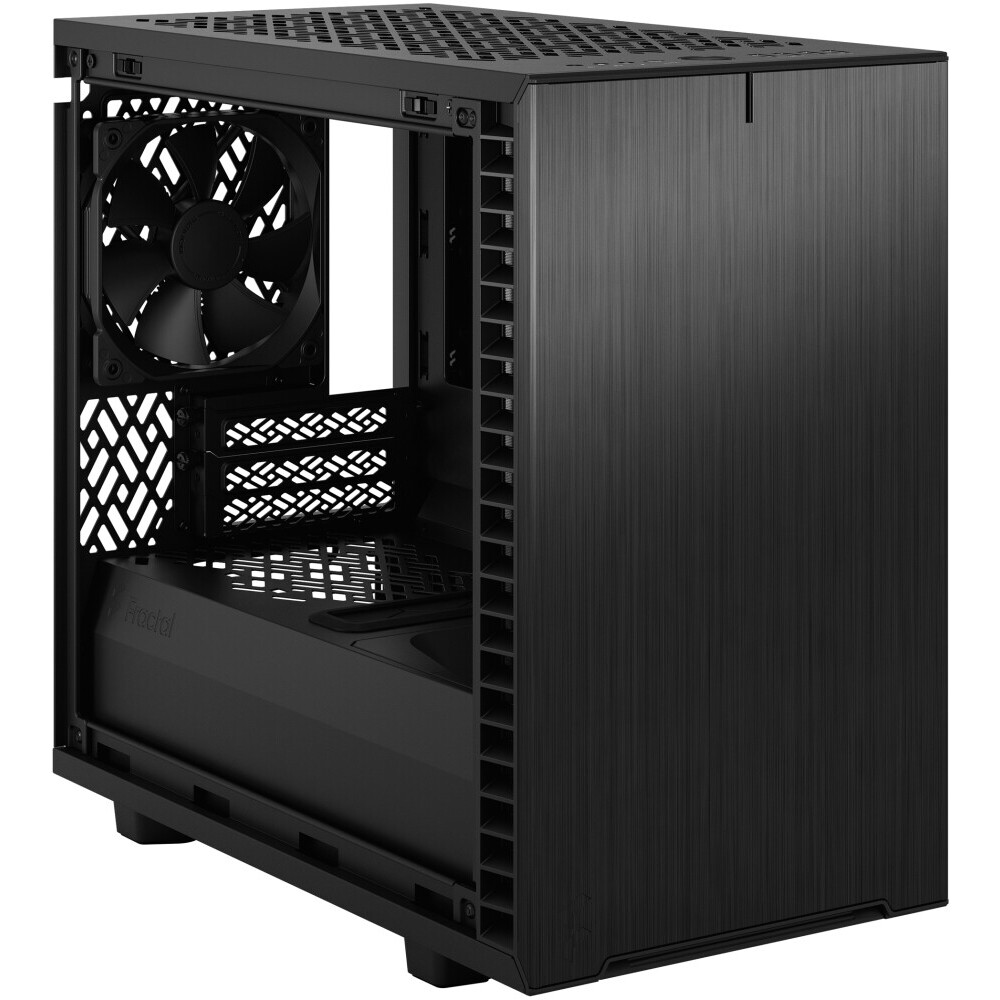 Корпус Fractal Design Define 7 Nano Black TG Light Tint - FD-C-DEF7N-02 - фото 16