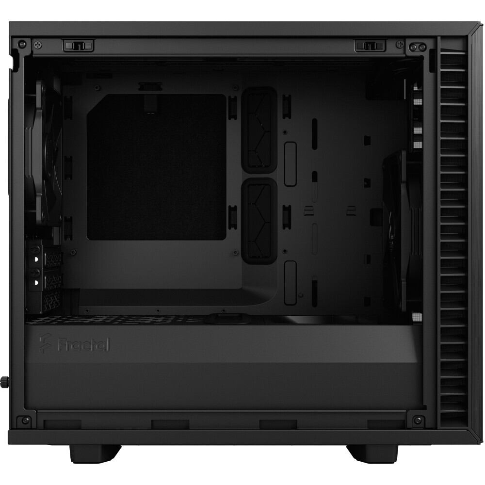 Корпус Fractal Design Define 7 Nano Black TG Light Tint - FD-C-DEF7N-02 - фото 17