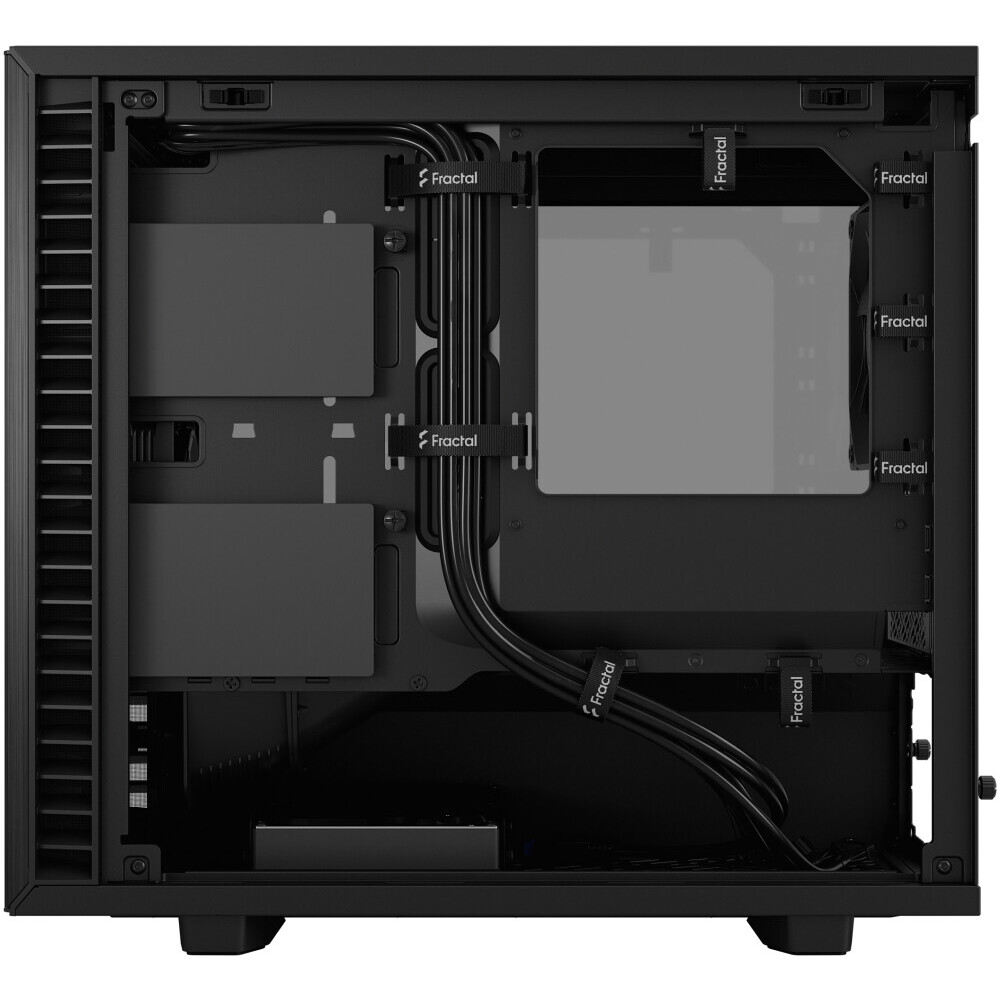 Корпус Fractal Design Define 7 Nano Black TG Light Tint - FD-C-DEF7N-02 - фото 19