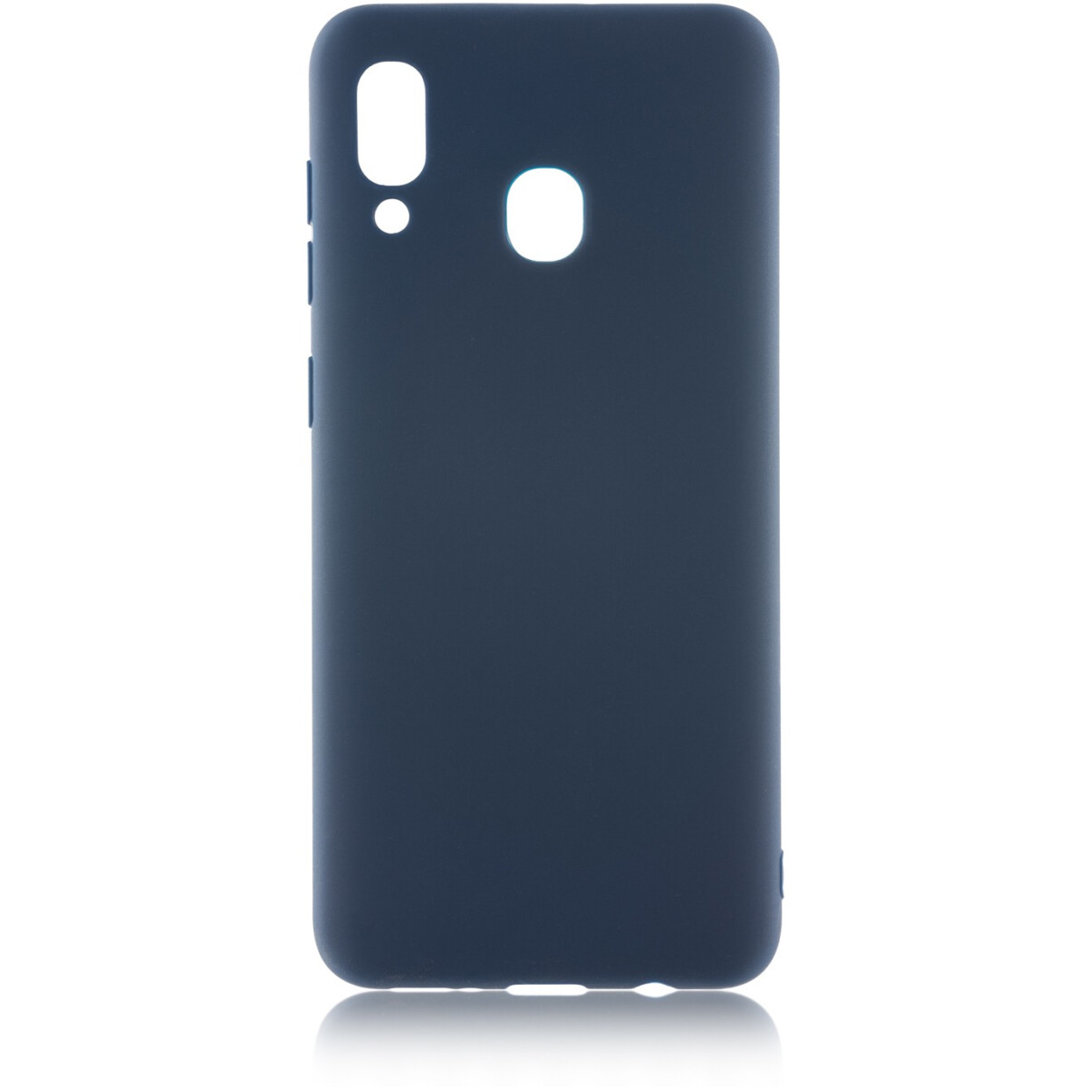 Чехол BROSCO SS-A30-COLOURFUL-BLUE