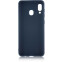 Чехол BROSCO SS-A30-COLOURFUL-BLUE - фото 3