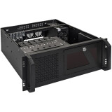 Серверный корпус ExeGate Pro 4U480-06/4U4021S/RM-1000ADS 1000W (EX293565RUS)