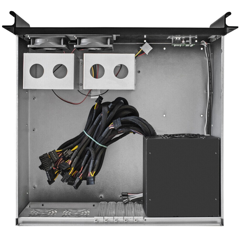 Серверный корпус ExeGate Pro 3U390-11/400ADS 400W - EX292701RUS - фото 5