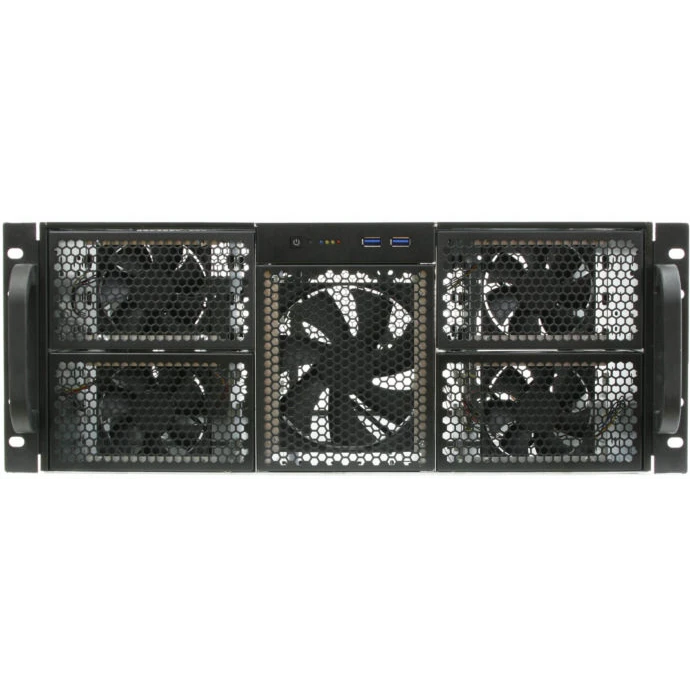 Серверный корпус Procase RE411-D0H17-E-55 - фото 2