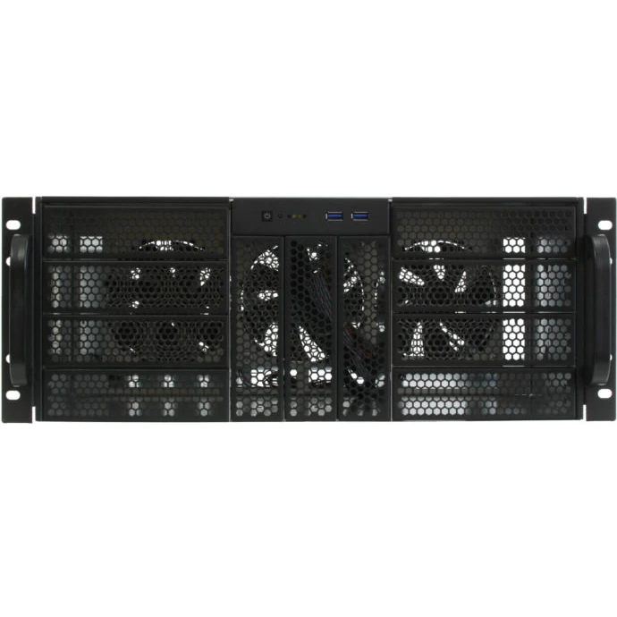 Серверный корпус Procase RE411-D11H0-A-45 - фото 2