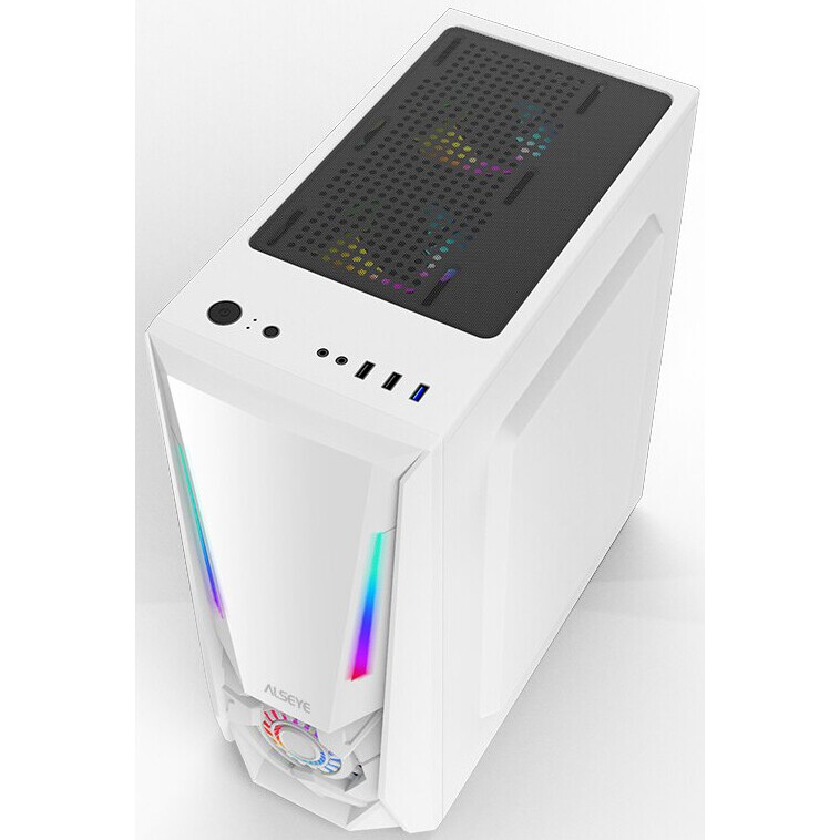 Корпус Alseye Reactor White - фото 4