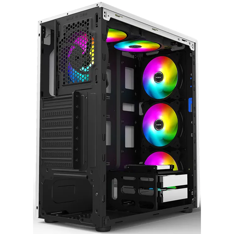 Корпус Alseye Reactor White - фото 5