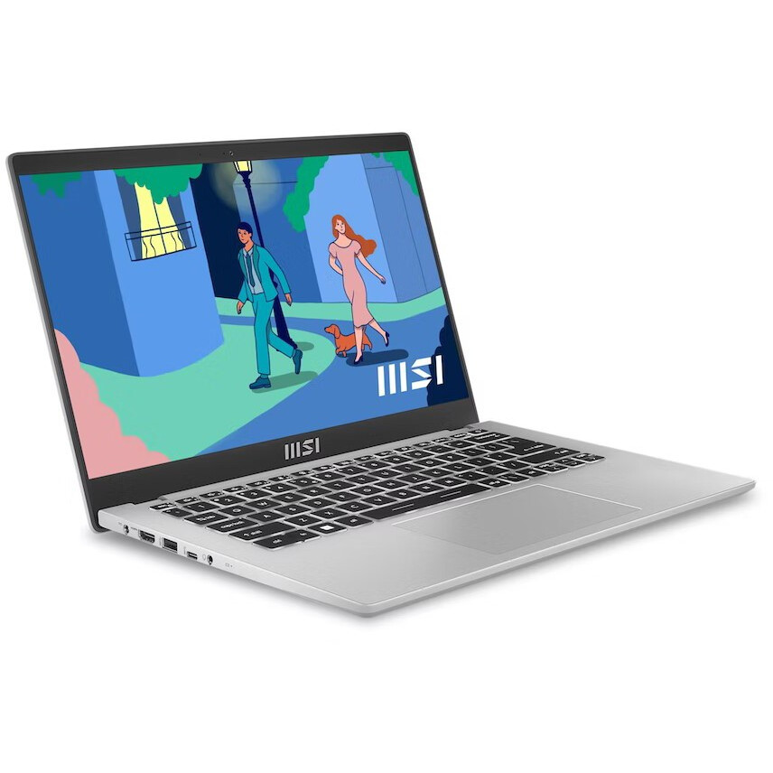 Ноутбук MSI Modern 14 (C12M-239RU) - 9S7-14J111-239 - фото 2