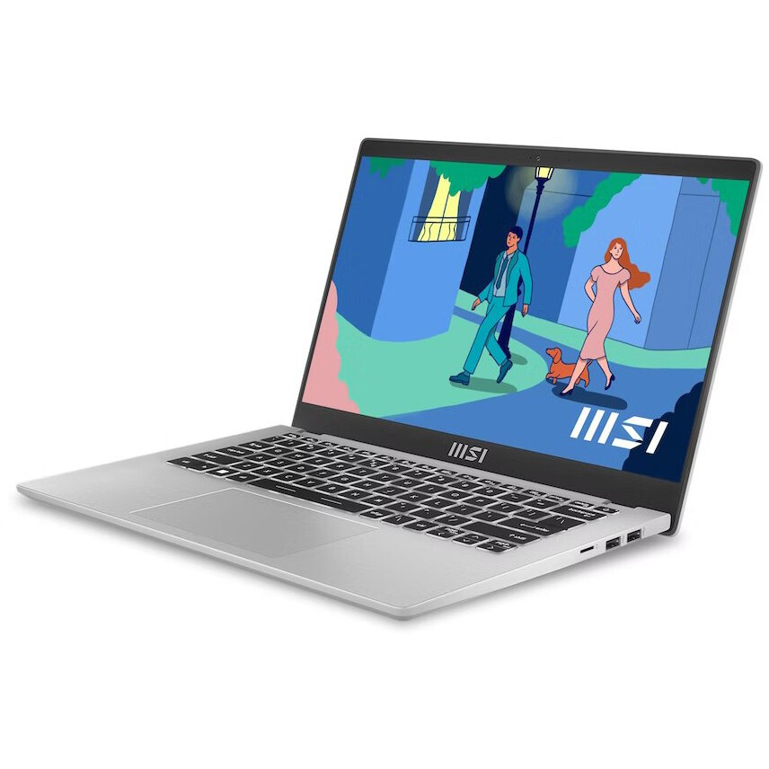 Ноутбук MSI Modern 14 (C12M-239RU) - 9S7-14J111-239 - фото 3
