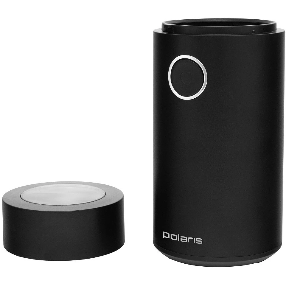 Кофемолка Polaris PCG2014 Black - PCG 2014 - фото 2