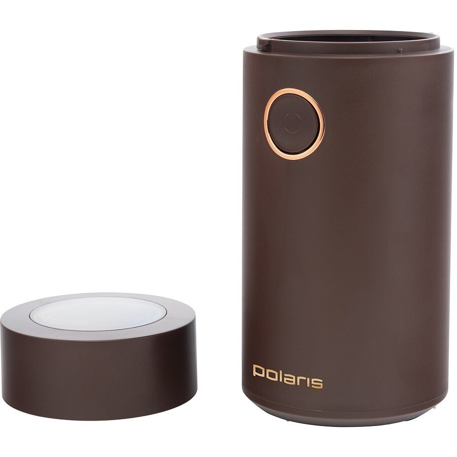 Кофемолка Polaris PCG2014 Brown - PCG 2014 - фото 2