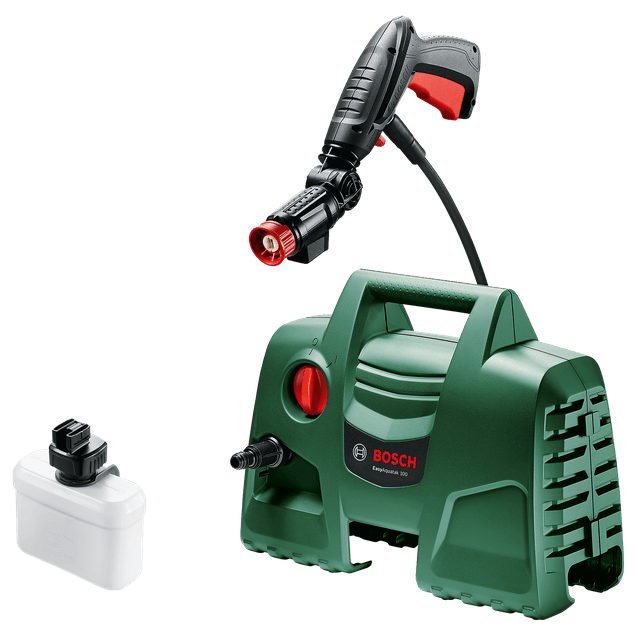 Мойка высокого давления Bosch EasyAquatak 100 - 06008A7E00 - фото 2