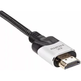 Кабель DisplayPort (M) - HDMI (M), 1.8м, VCOM CG608M-1.8M